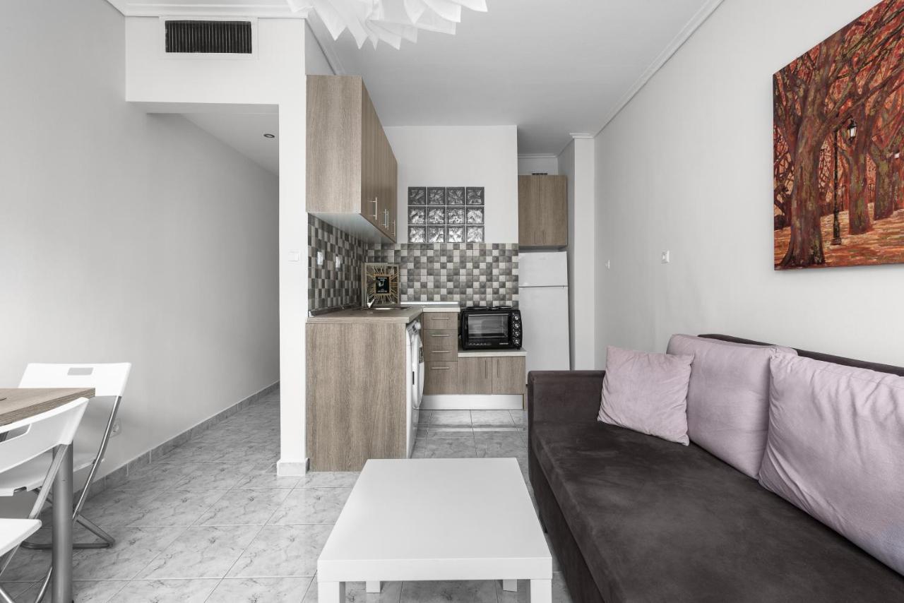 Studio 54, Nilie Hospitality Mgmt 테살로니키 외부 사진