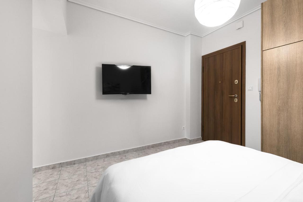 Studio 54, Nilie Hospitality Mgmt 테살로니키 외부 사진